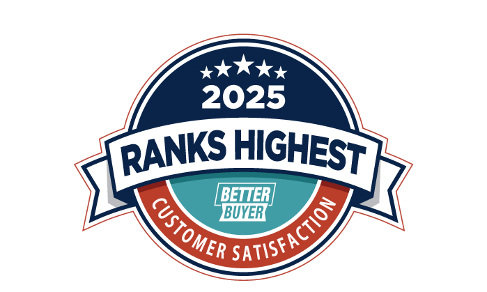 Customer satisfaction national award.