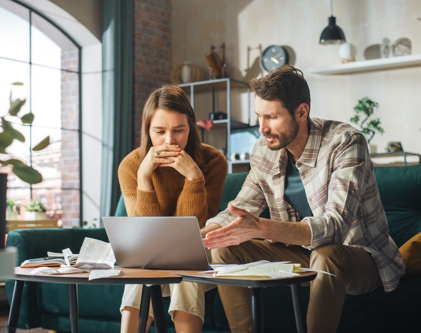 the small business owners discuss capitalizing on depreciation deductions, trying to understand the biggest tax write offs and how they work