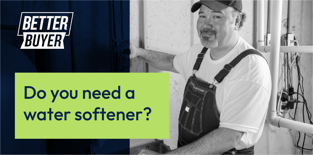 Do You Need a Water Softener?