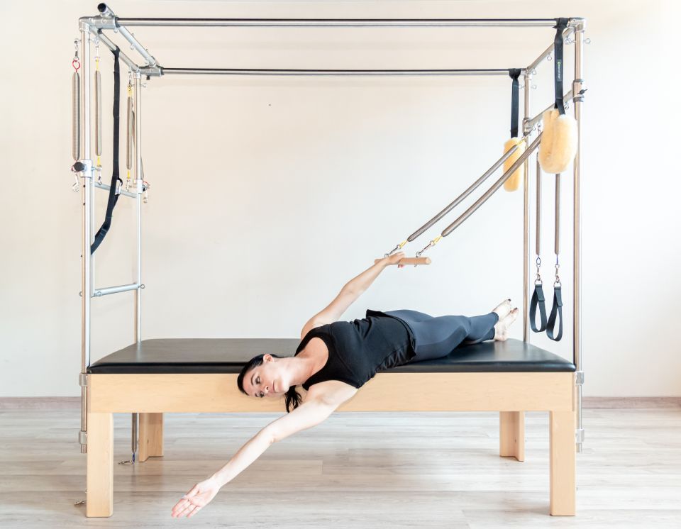 Pratica pilates 3