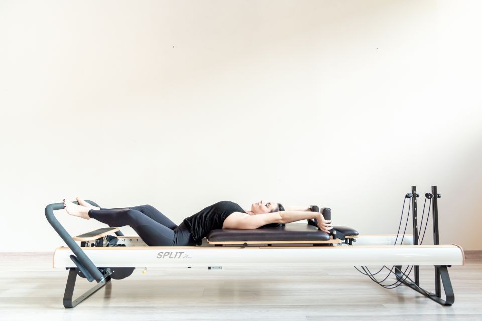 Pilates Pink Rehab 3