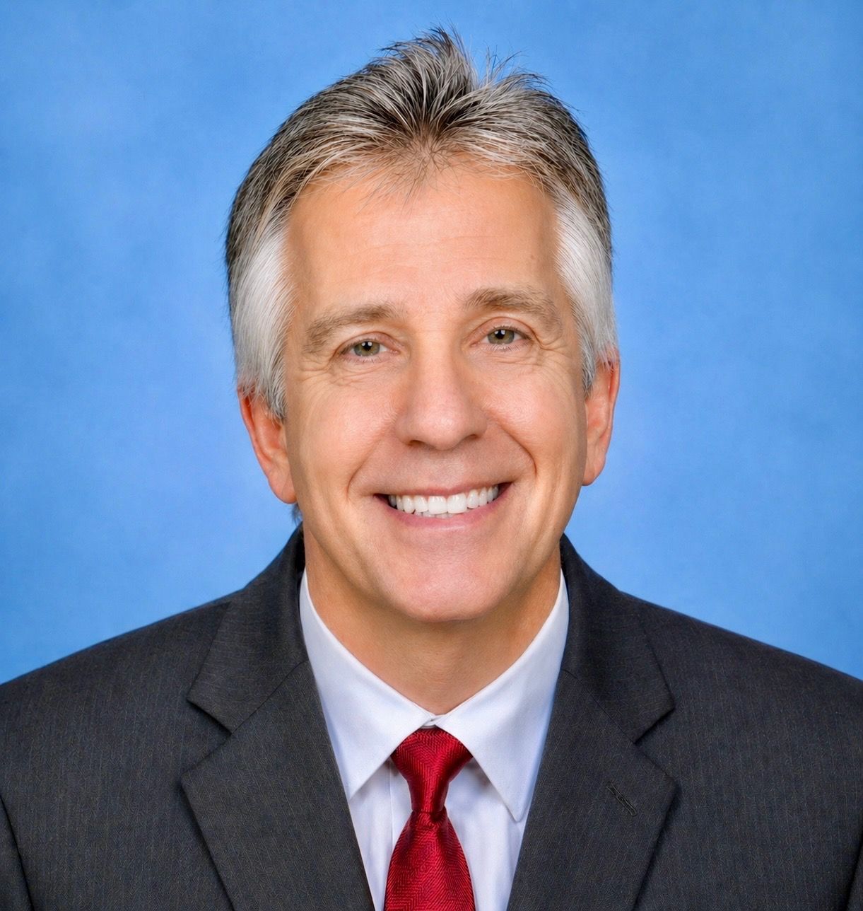 Photo of Jesse J. Allen