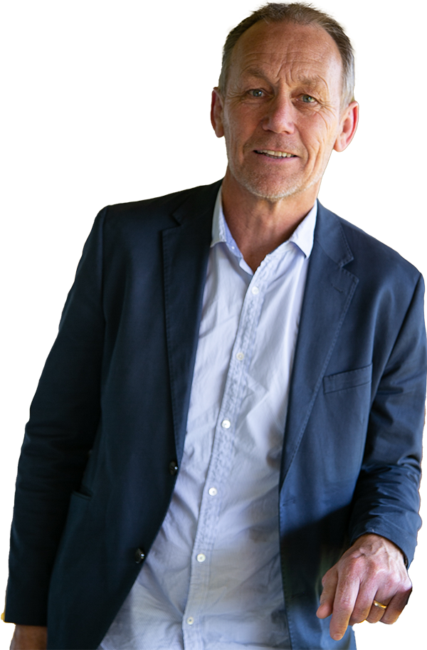 Pzazz Managing Director Russell Poole
