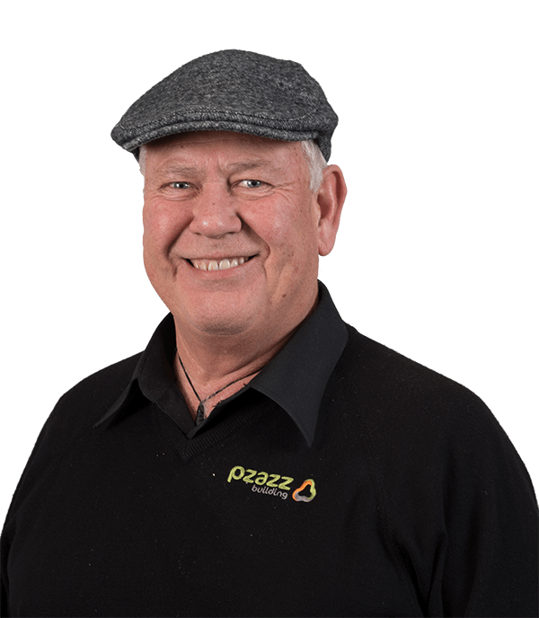 Rudy van Vlerken from Pzazz Building Kapiti
