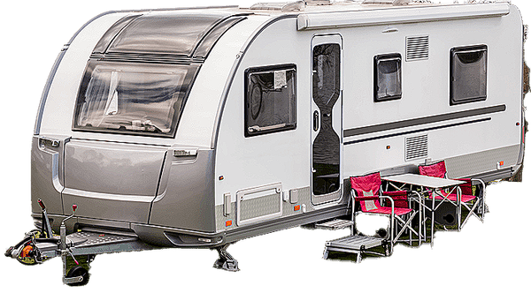 Modern Camping Caravan - Mildura VIC - Engineering Kreationz