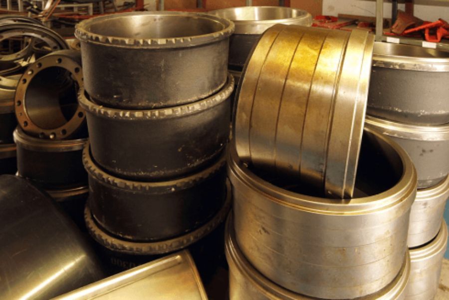 vendita di componenti auto