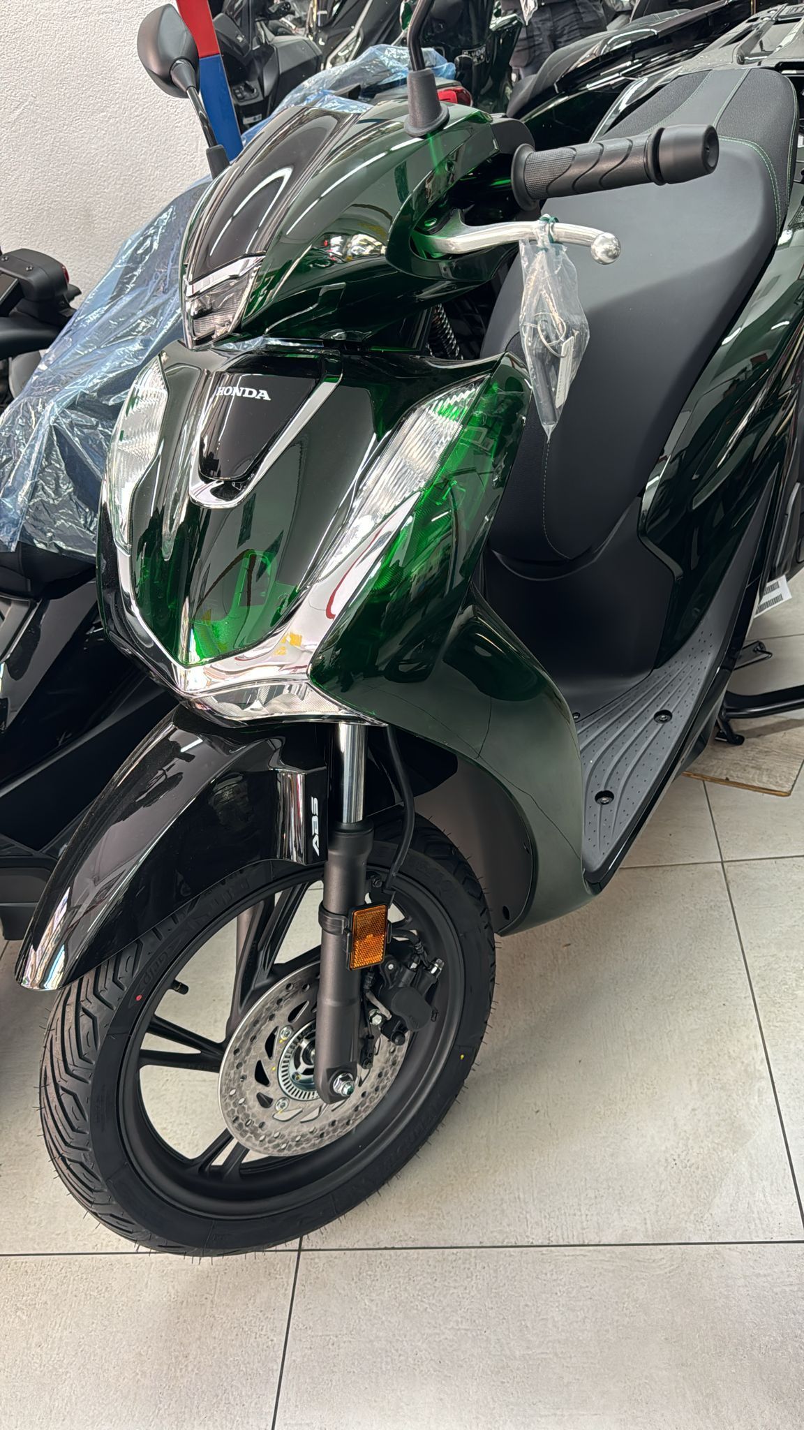 scooter e moto in vendita