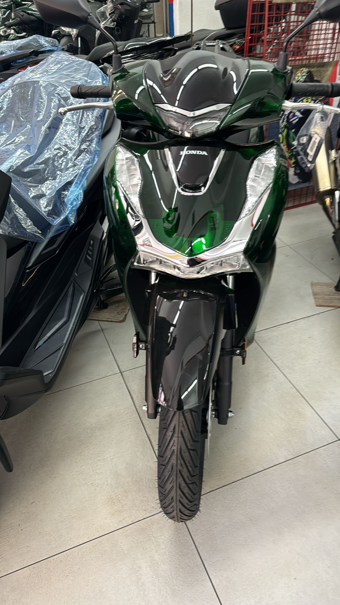 scooter e moto in vendita