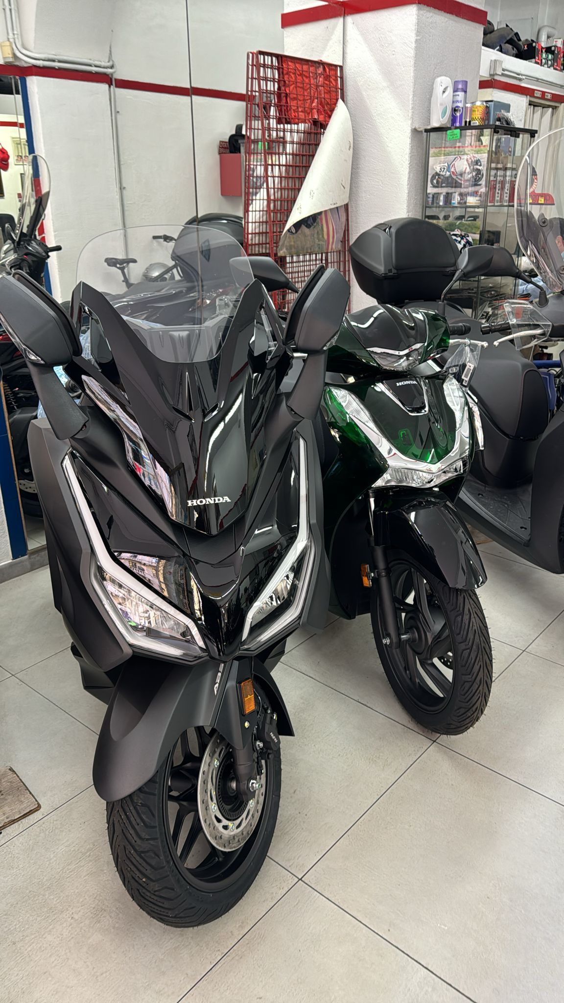 scooter e moto in vendita