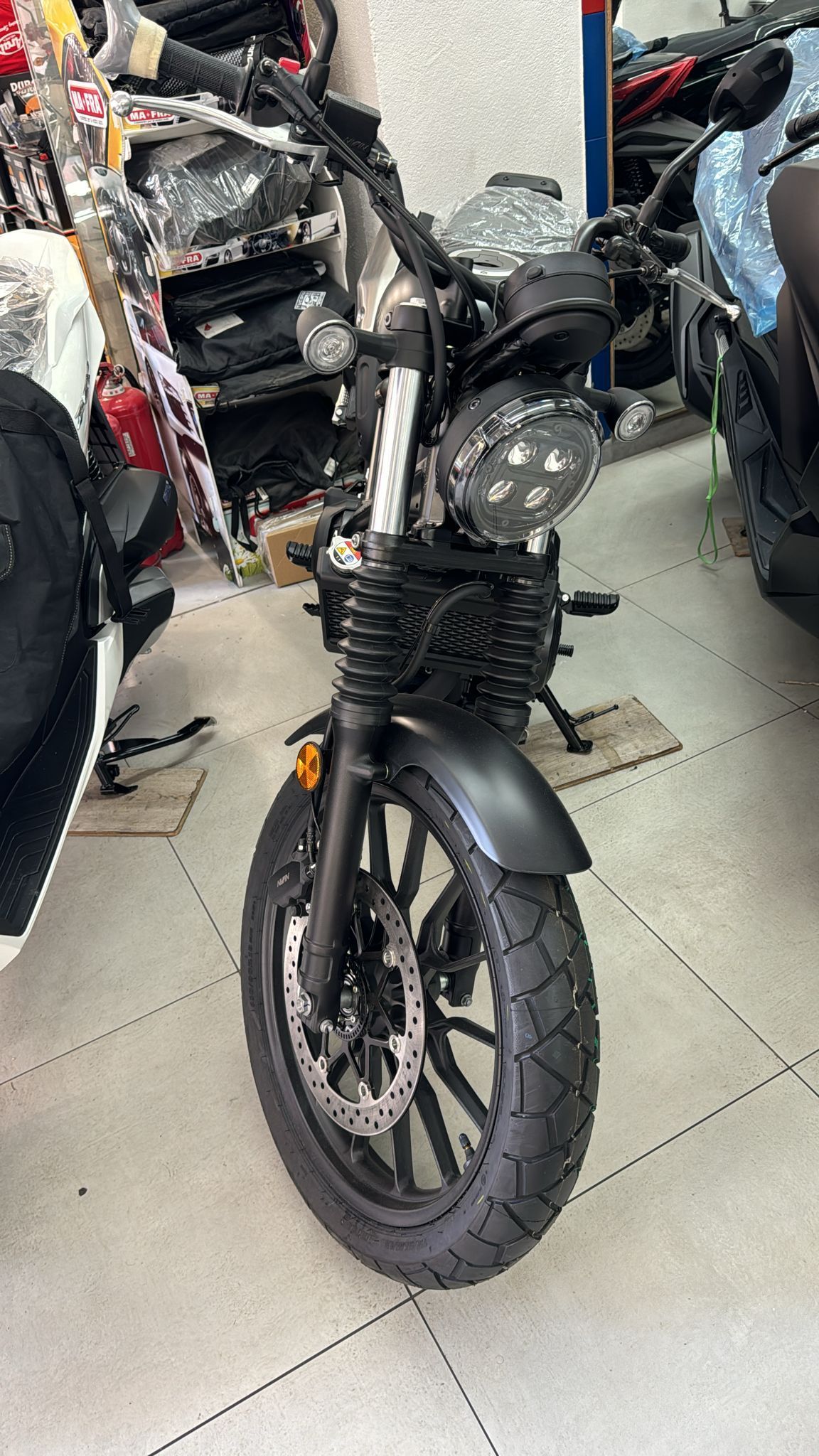 scooter e moto in vendita