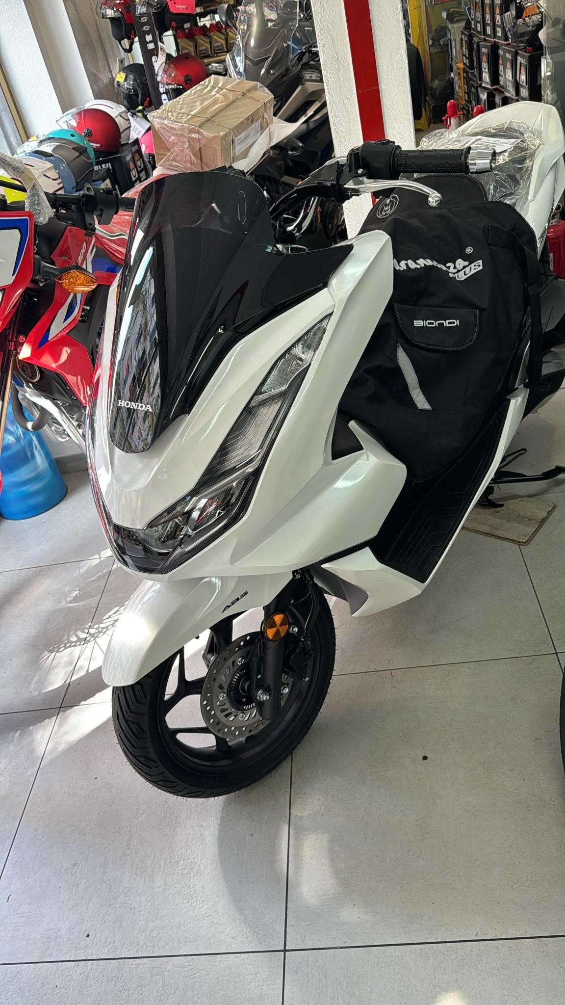 scooter e moto in vendita