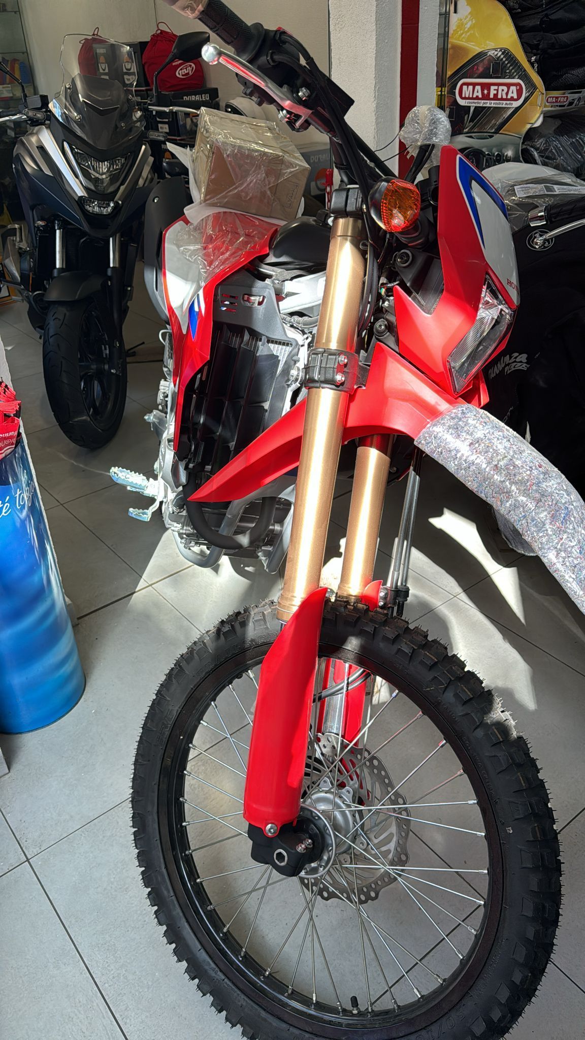 scooter e moto in vendita