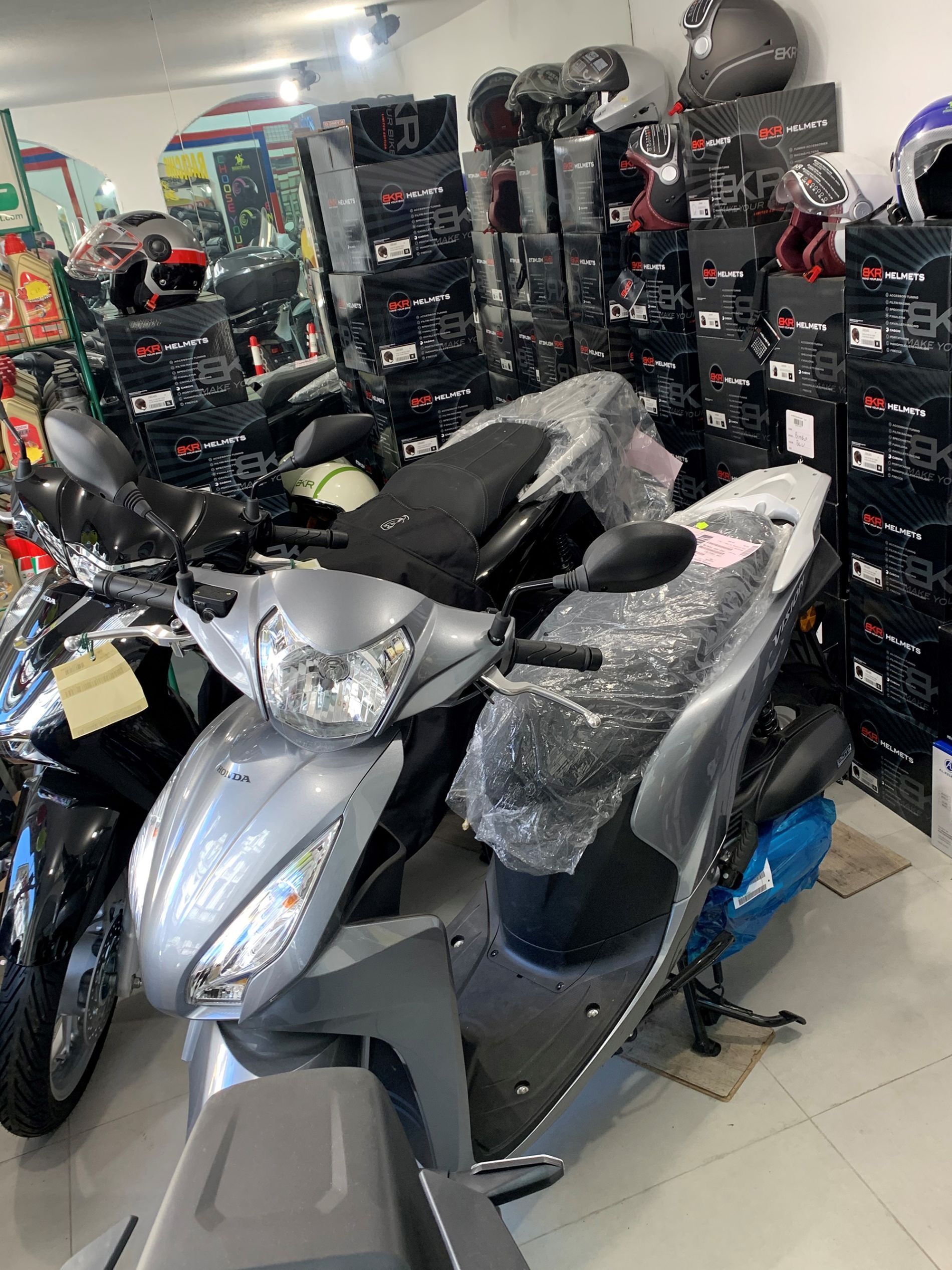 scooter nuovo in vendita