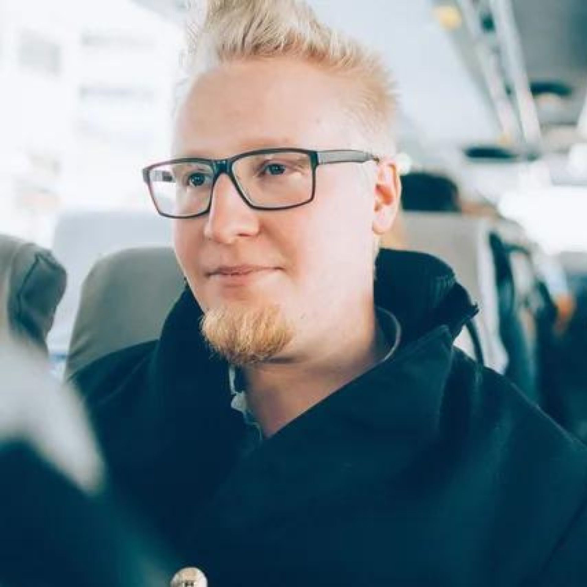Aarne Huttunen, CPO