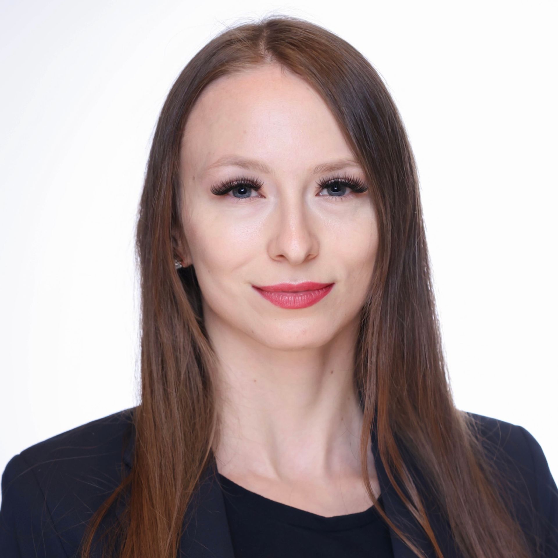 Anastasia Corjan, Senior Marketing Manager