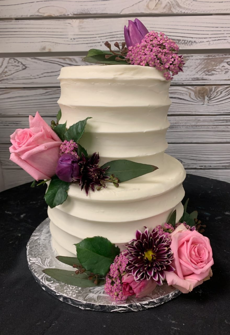 Wedding Cakes Colorado Springs, CO Icing on the Cake