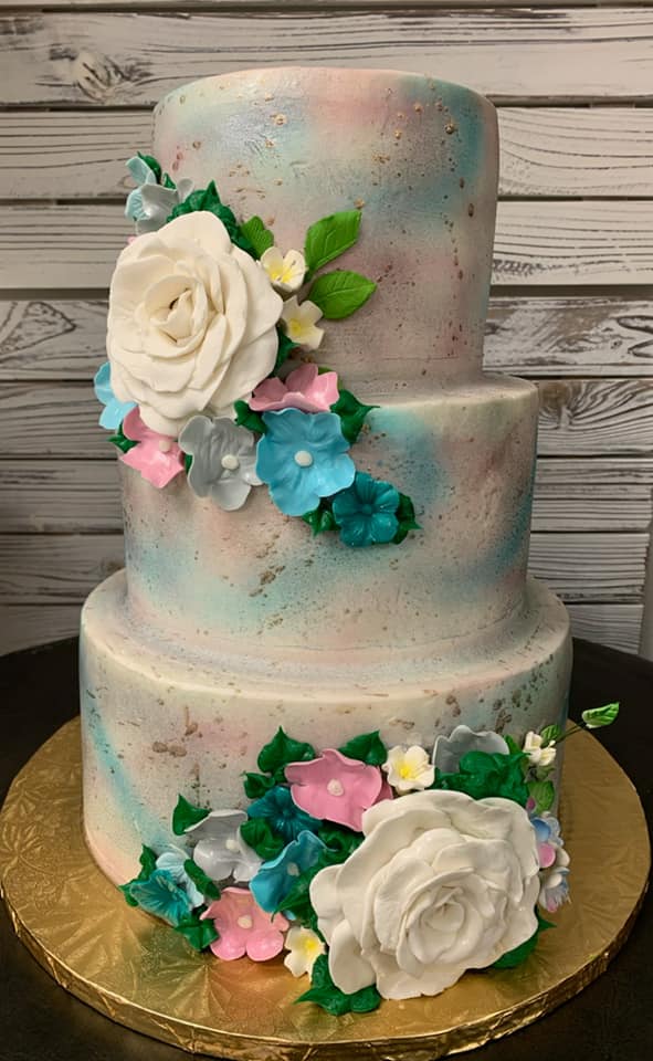 Wedding Cakes Colorado Springs, CO Icing on the Cake