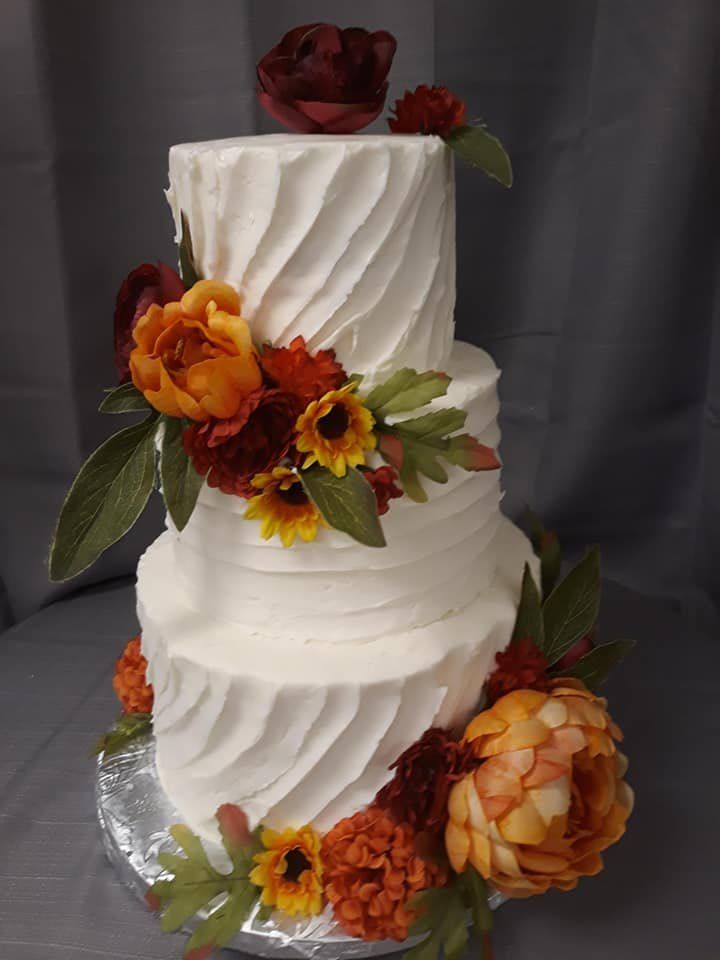 Cakes — Elegant Beautiful Cake In Colorado Springs, CO