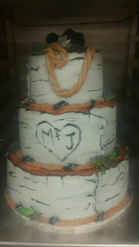 Couple Cakes — Custom Cake For Couple In Colorado Springs, CO
