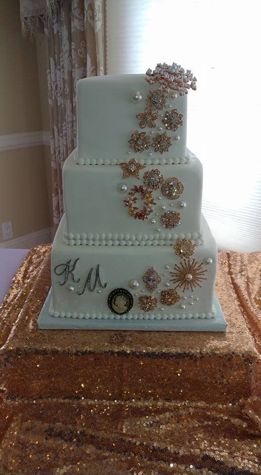 Couple Cakes — K And M Cake In Colorado Springs, CO
