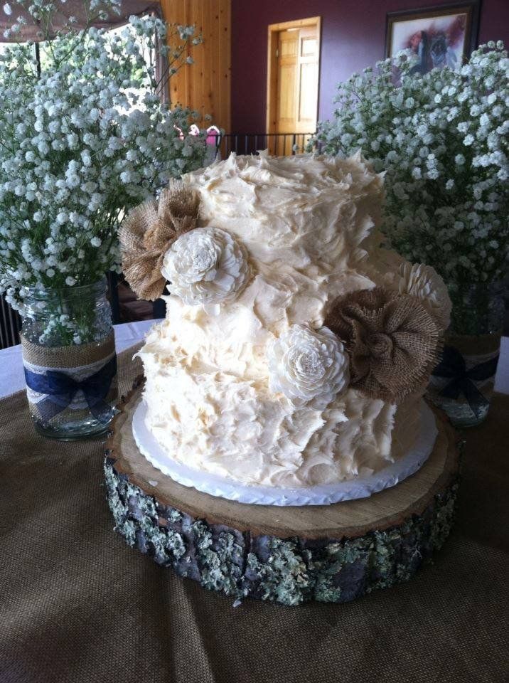 Wedding Bakery — Elegant Cake Displayed At Shop In Colorado Springs, CO
