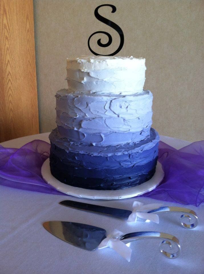 Custom Cakes — Delicious Three Layer Purple Cake In Colorado Springs, CO