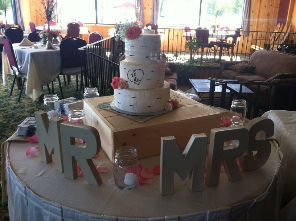 Wedding Services — Complete Cake Setup At Event In Colorado Springs, CO