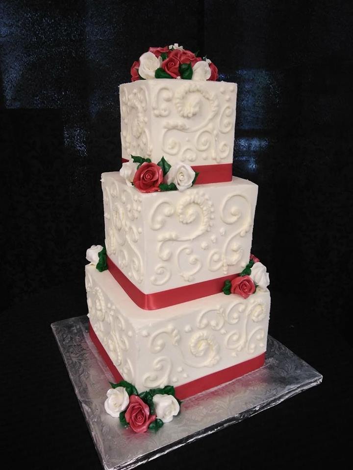 Wedding Cakes Colorado Springs, CO Icing on the Cake