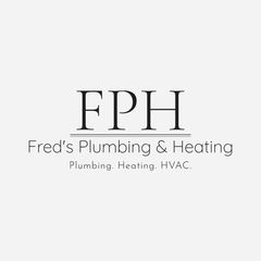 Fred's Plumbing & Heating logo