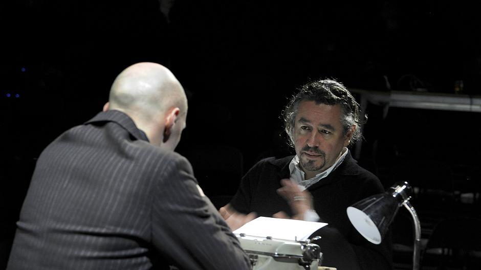 Andreas Grothgar, Leonhard Koppelmann © Sebastian Hoppe