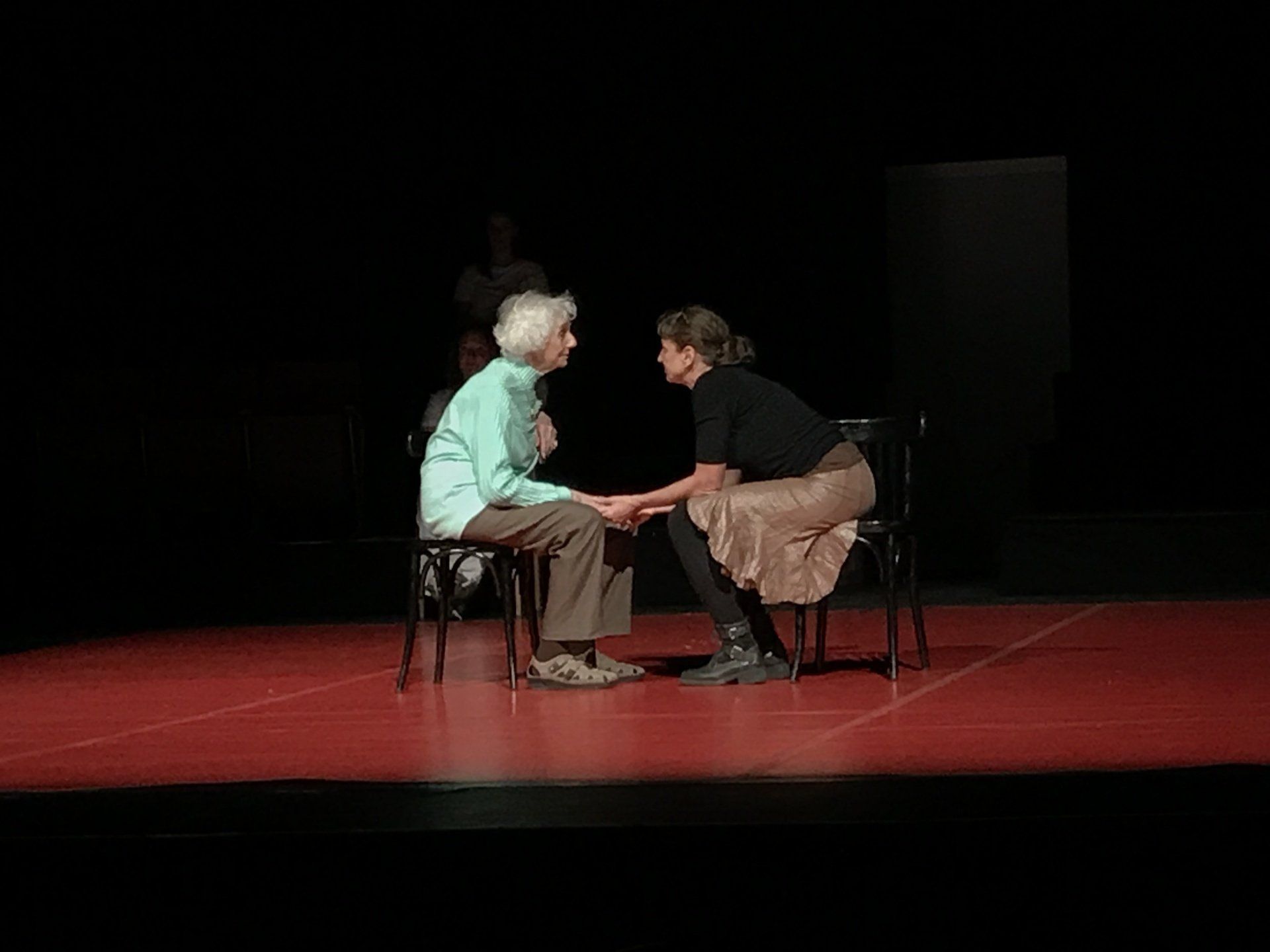 Eva Fahidi, Reka Szabo © Roland Koberg