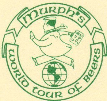 Murph's World Tour Of Beers Logo
