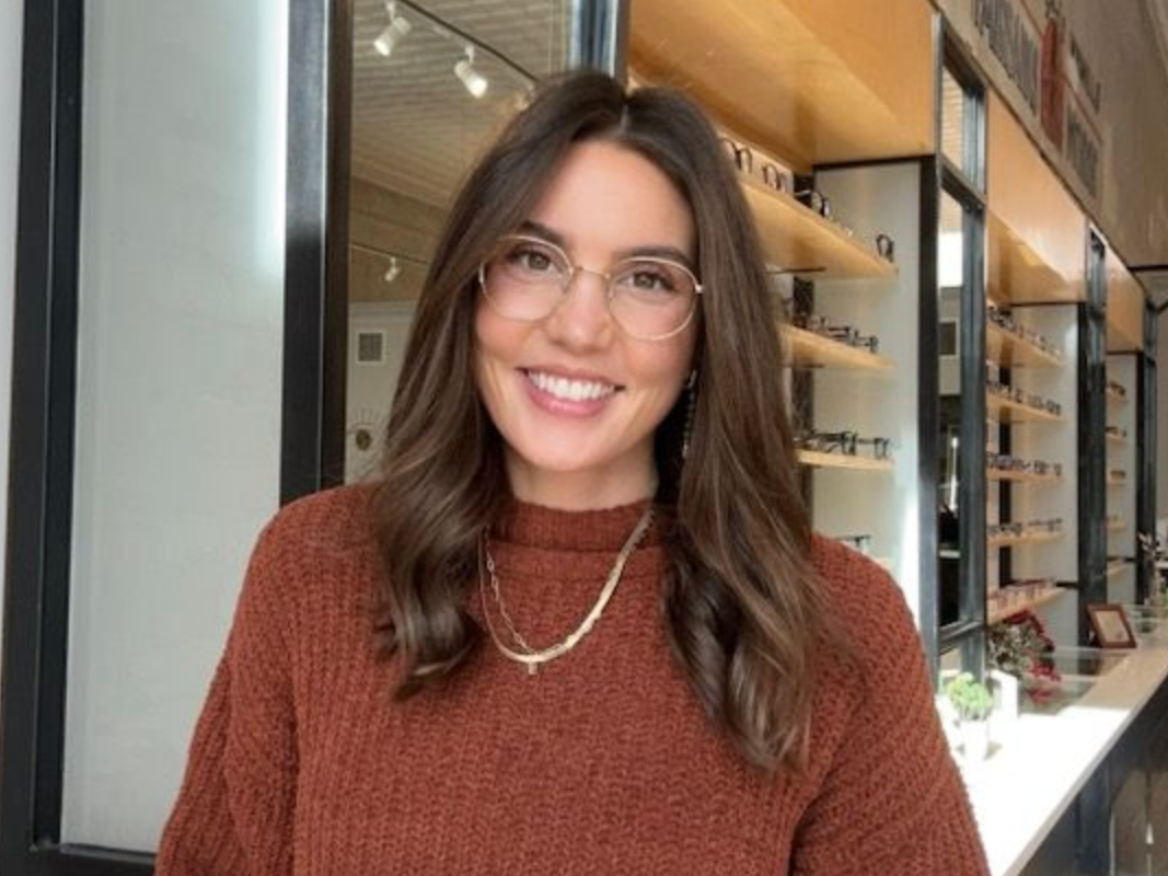 Carly, Med Spa Technician/Optician at Blake Bush Family Eye Care