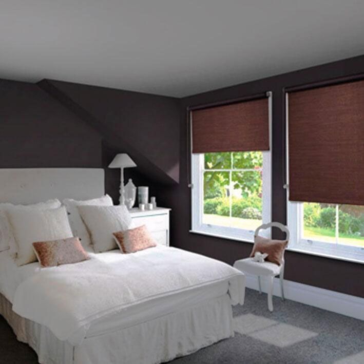 CORTINAS Y PERSIANAS SEÑORIAL