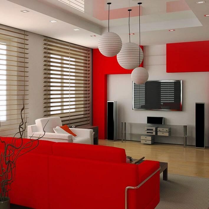 CORTINAS Y PERSIANAS SEÑORIAL