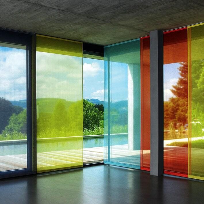 CORTINAS Y PERSIANAS SEÑORIAL