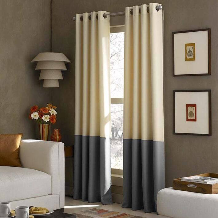 CORTINAS Y PERSIANAS SEÑORIAL