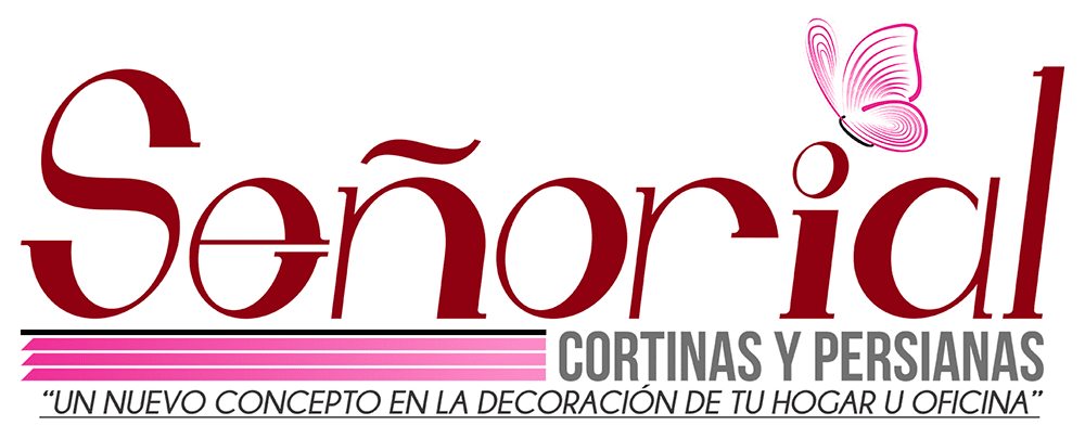 CORTINAS Y PERSIANAS SEÑORIAL