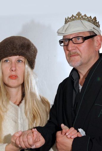 Schauspielpaar von MIT DER ZEIT WERDEN WIR FERTIG
