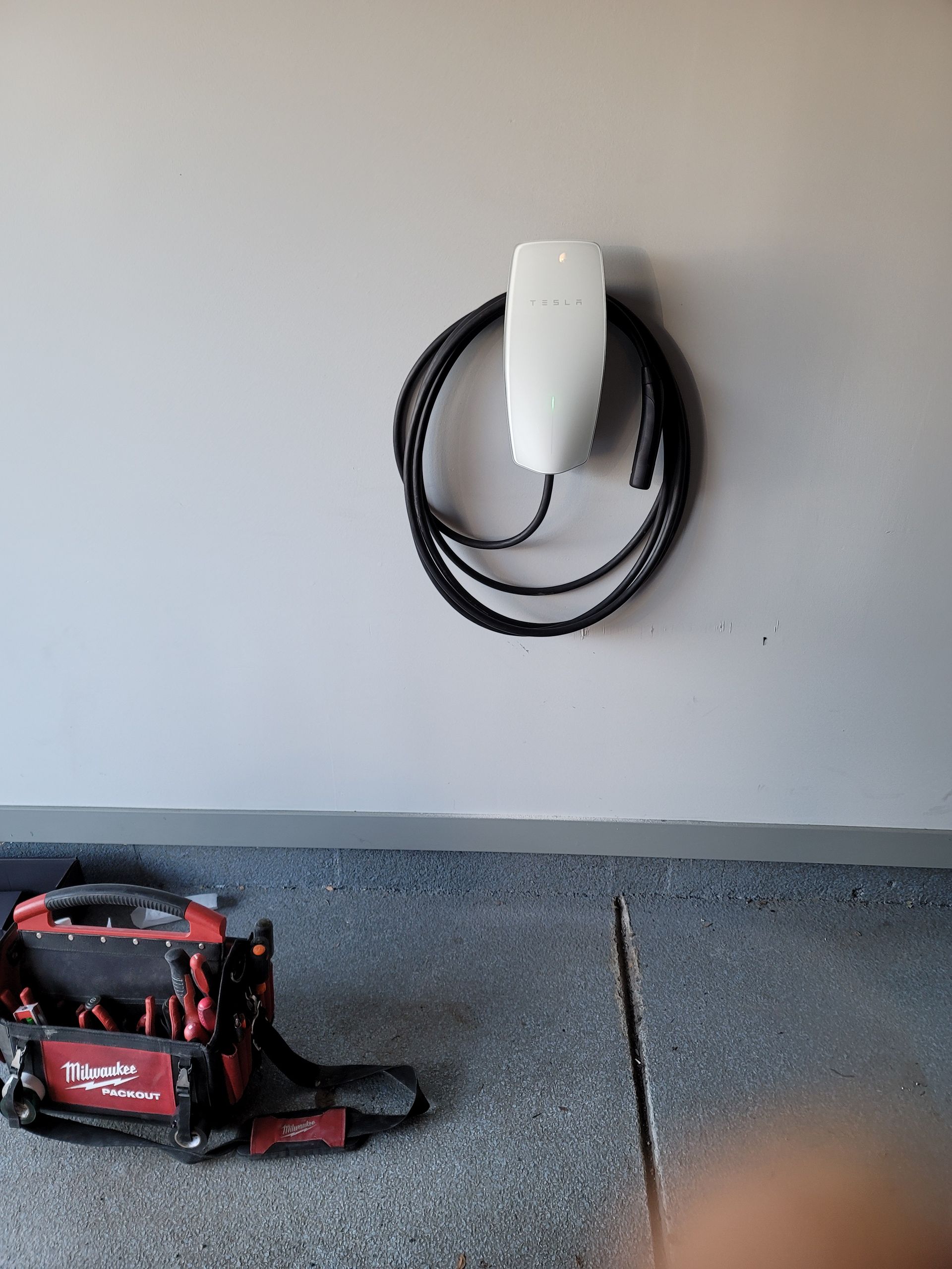 Installing Juicebox - Addison, IL - A Accurate Electric, Inc.