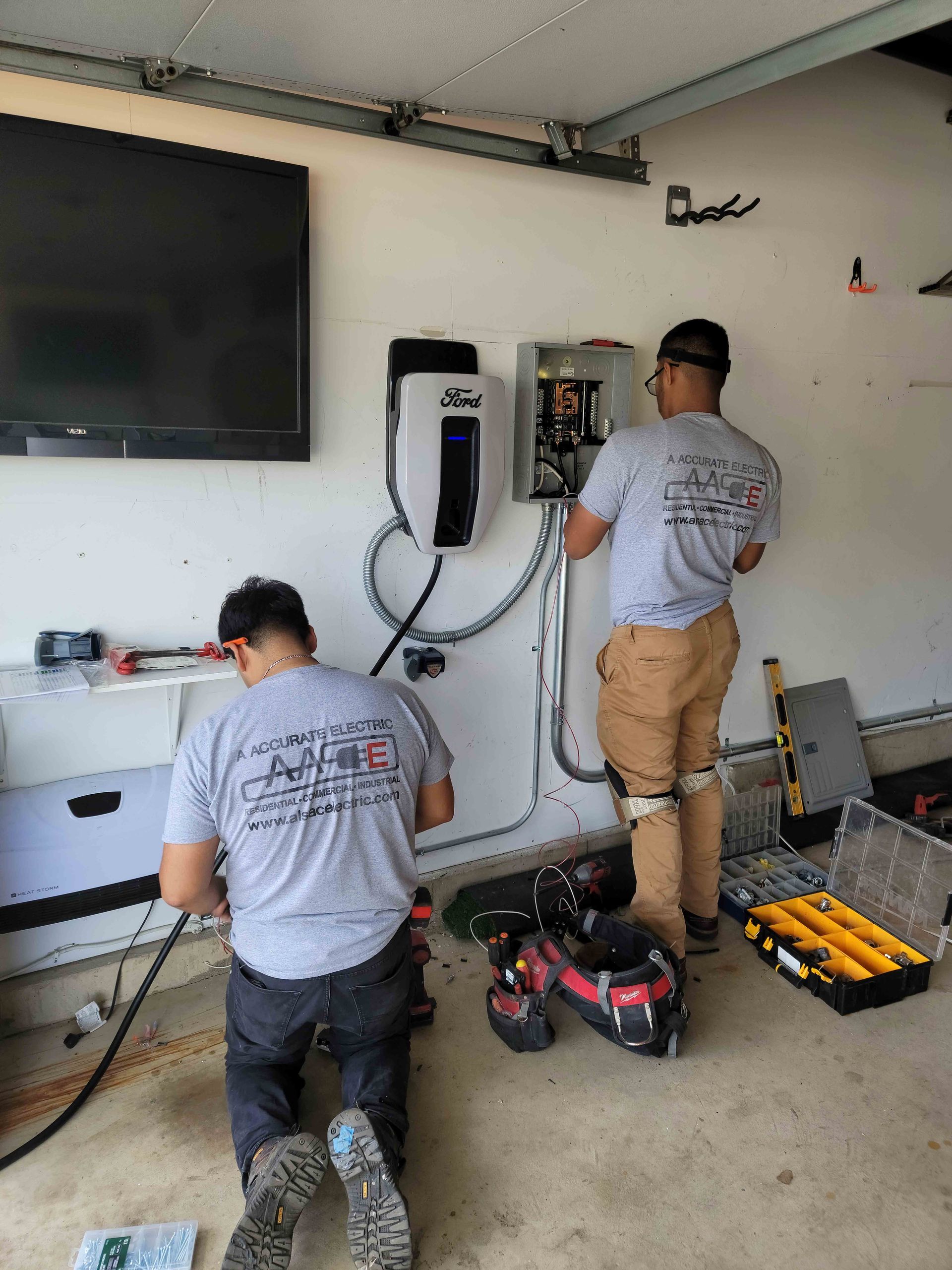 Electricians — Addison, IL — A Accurate Electric, Inc.