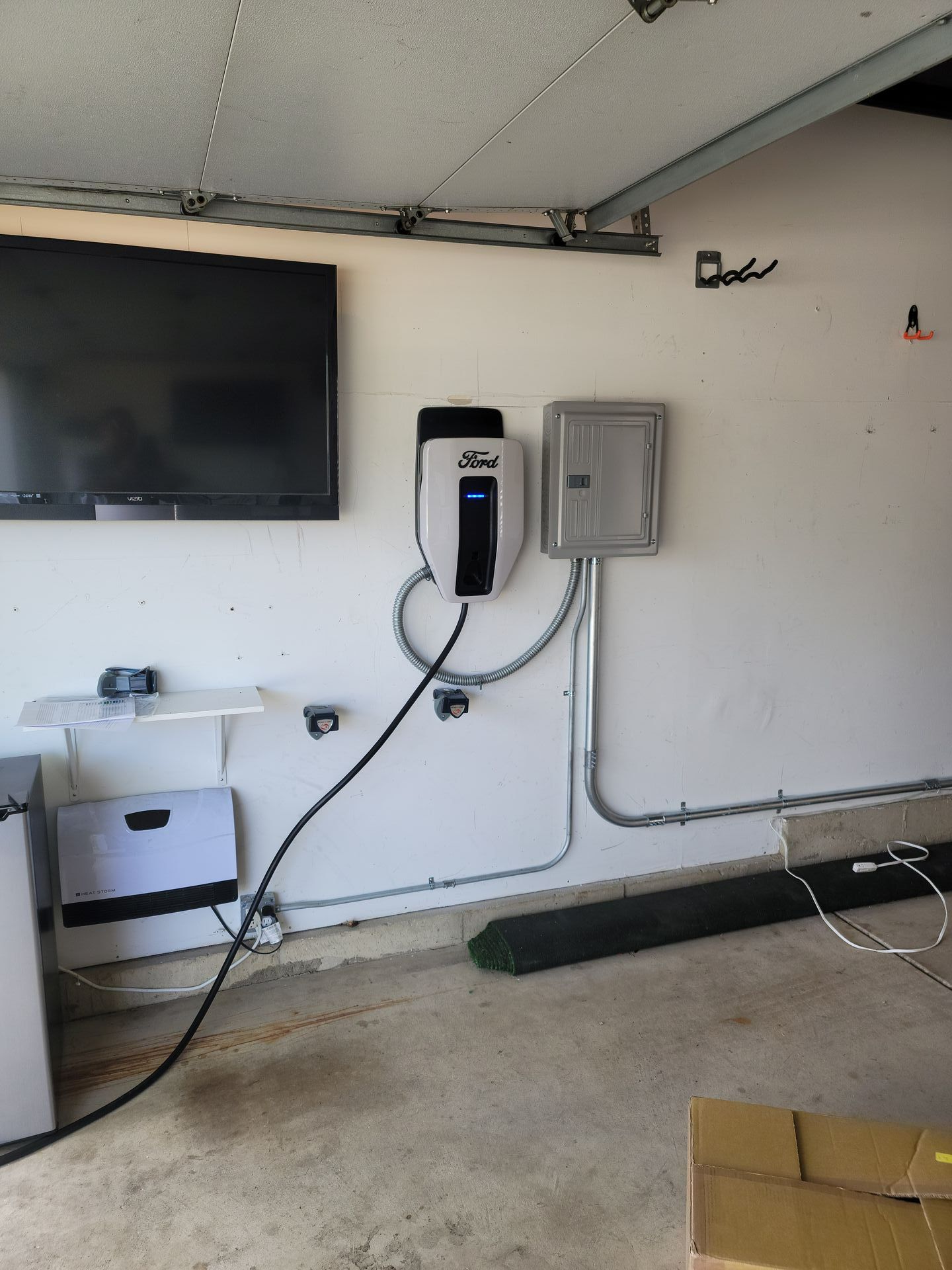 EV Charging - Addison, IL - A Accurate Electric, Inc.