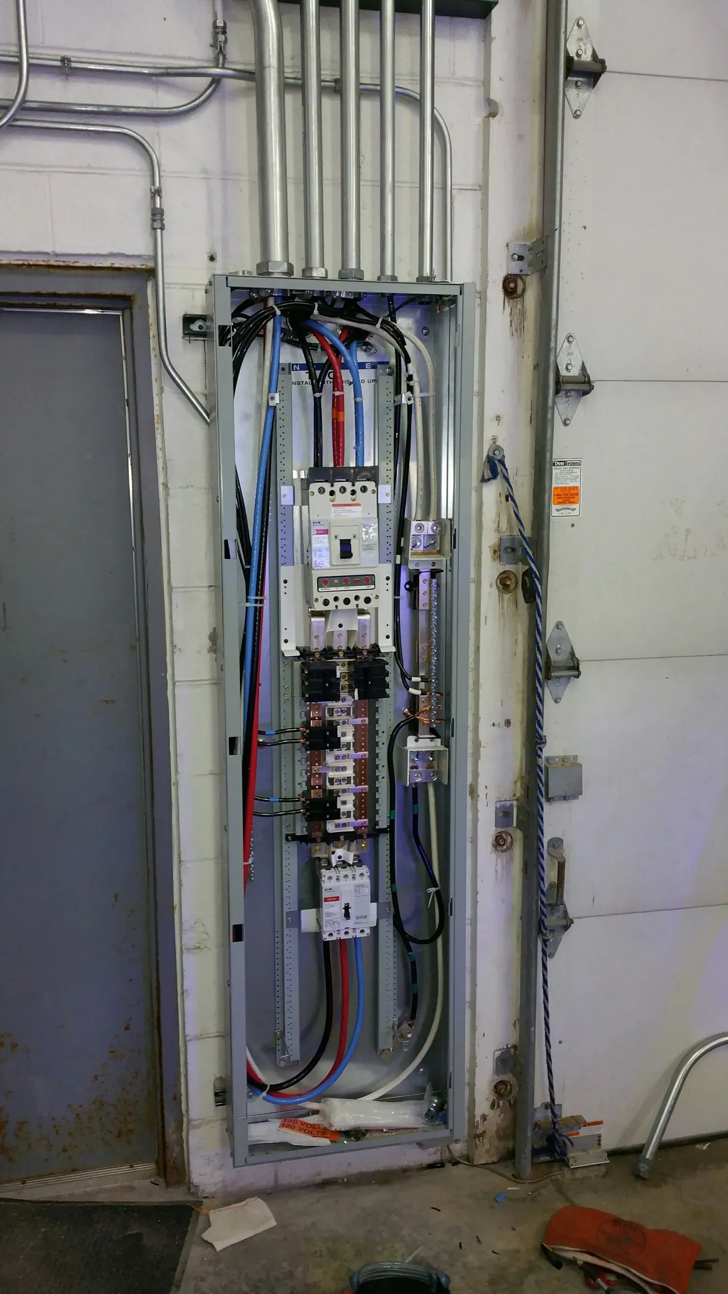 Electric control panel | Addison, IL | A Accurate Electric, Inc. | Addison, IL | A Accurate Electric, Inc.