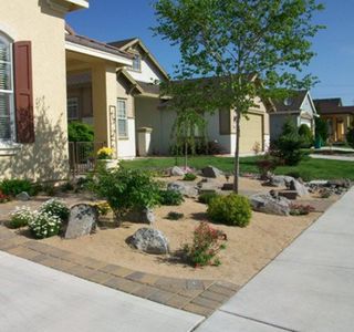 Walkways and Pavers| Reno, NV | S & A Enterprises Landscaping Specialists