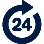 Pronto intervento 24 ore su 24