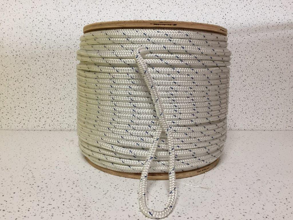 Braid On Braid Polyester — Dallas, TX — Pacific Rope and Tarp Company