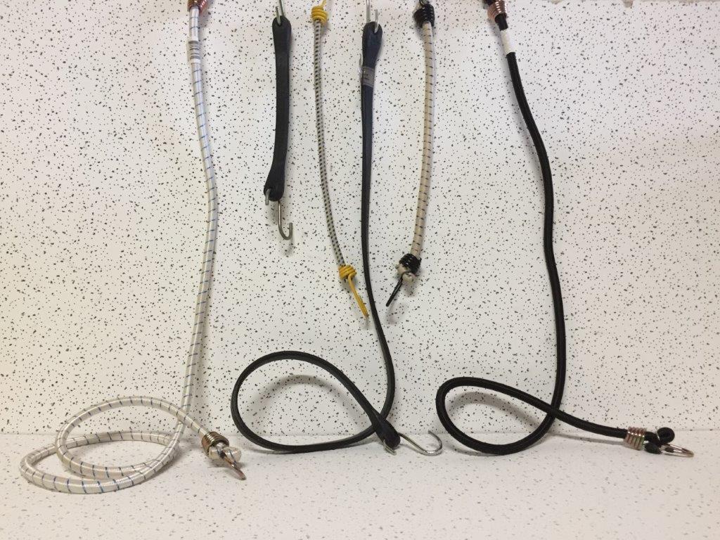 Shock Cord with Hooks — Dallas, TX — Pacific Rope and Tarp Company