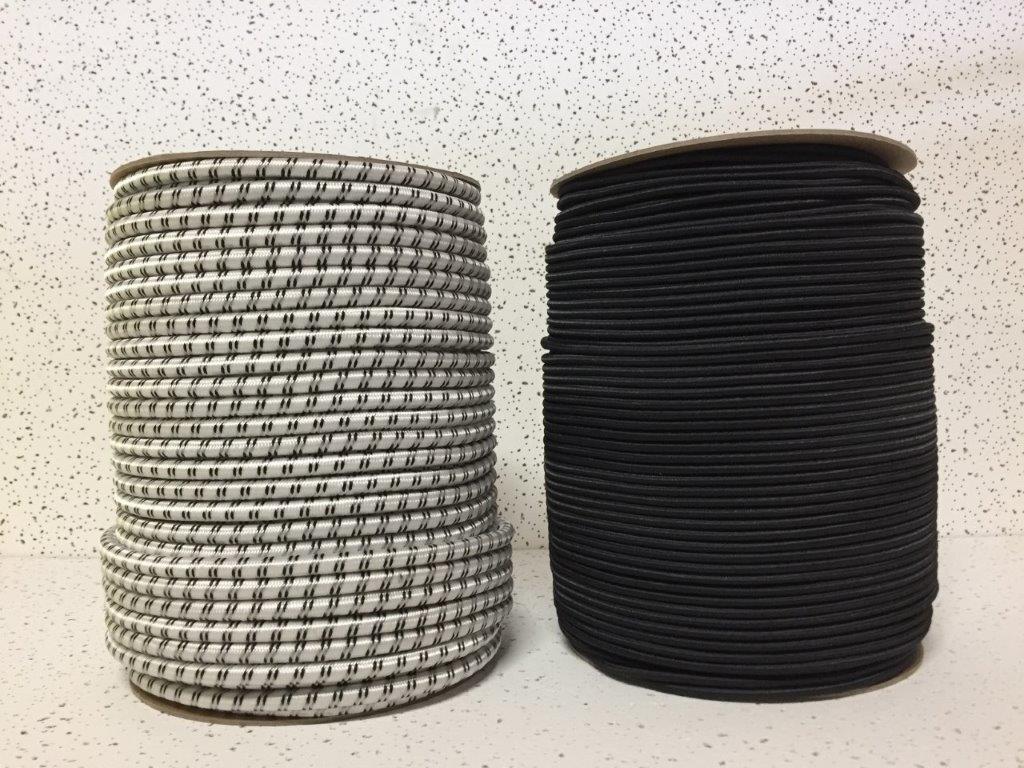 Shock Cord — Dallas, TX — Pacific Rope and Tarp Company