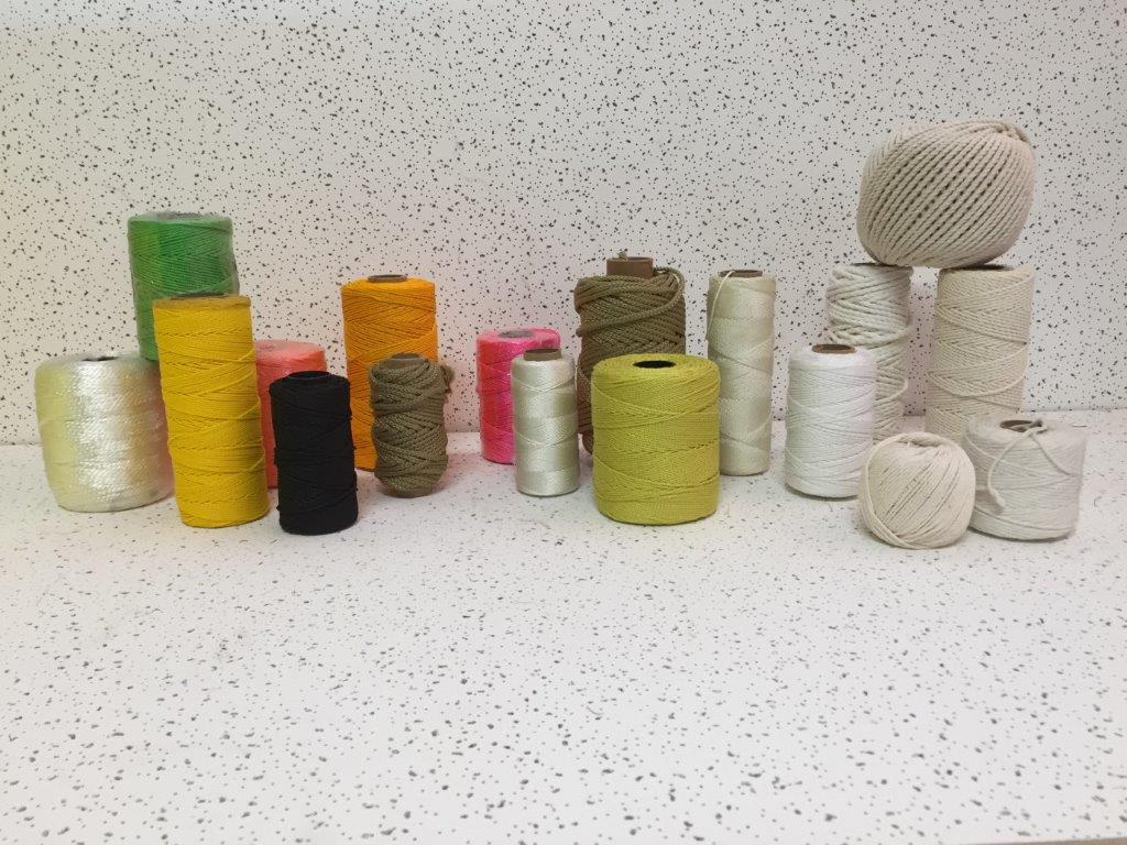 Top Grade Ropes l Dallas, TX l Pacific Rope & Tarp Company