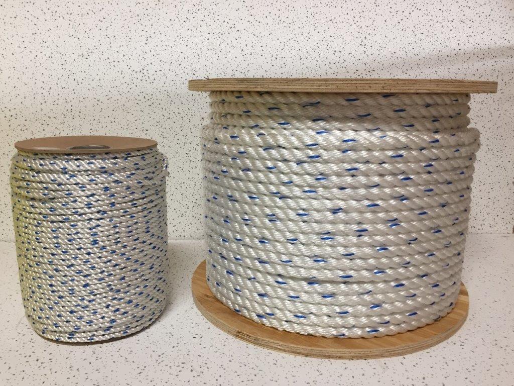 Twisted Combo — Dallas, TX — Pacific Rope and Tarp Company